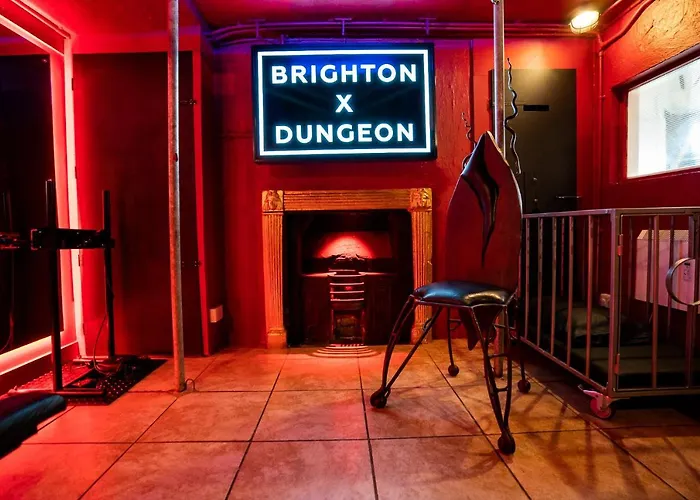 Brighton Erotic Boudoir