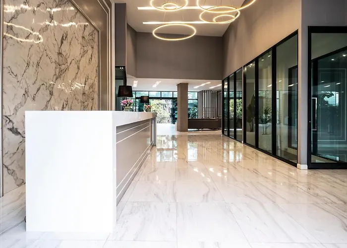 The Airport Courtyard Suvarnabhumi Airport