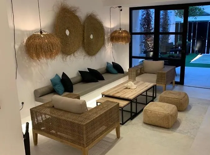Hotel con vistas: Aparthotel El Cargol