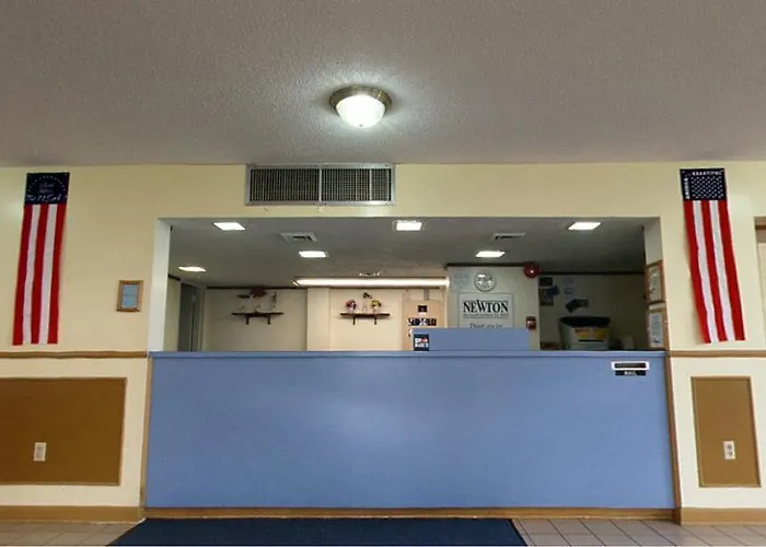 Americas Best Value Inn Newton