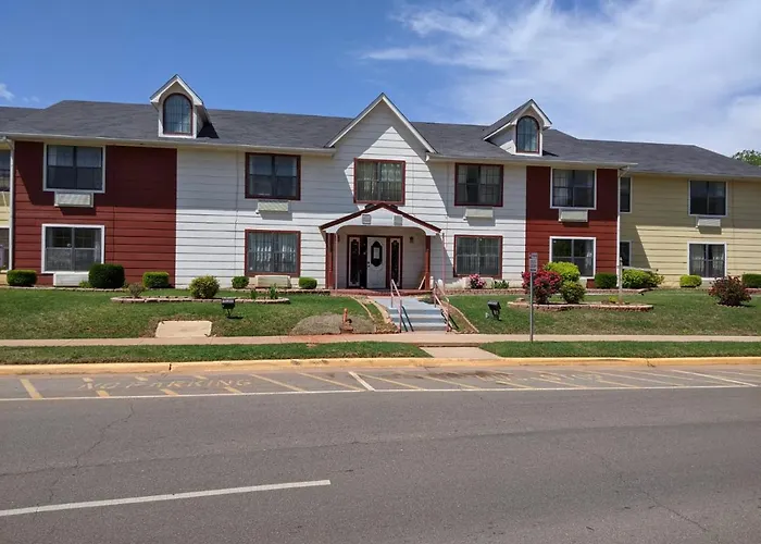 Cheap hotels Medical Inn Oklahoma City