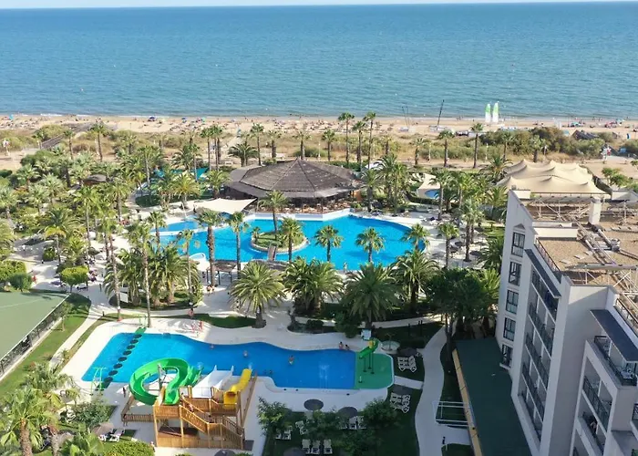 Self Catering : Estival Islantilla