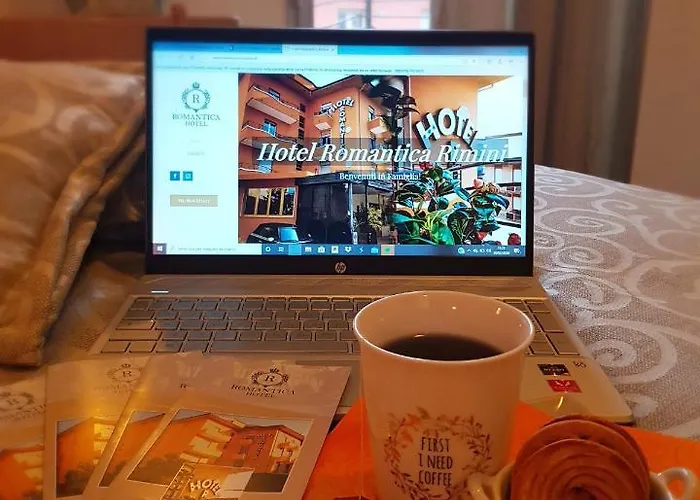 Hôtel de l'aéroport: Hotel Romantica