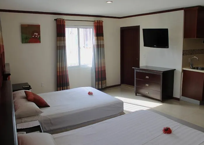  Curacao Suites