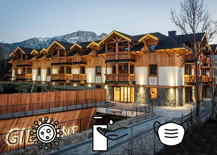 My Aparthotels Giewont