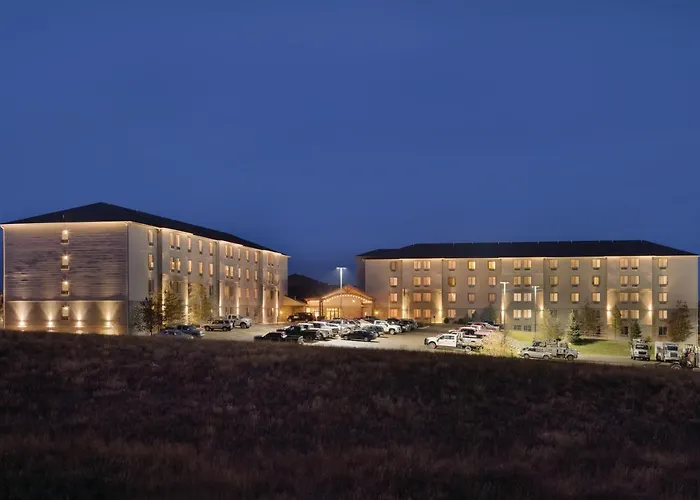 Cheap hotels Bakken Airport Xwa & Studios