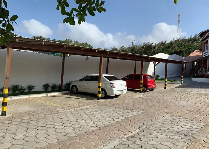 Alojamento com o café da manhã Apenas: Pousada Litorânea