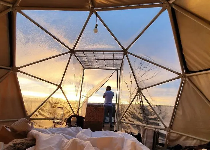 Camping Key Glamping La Montana Sagrada