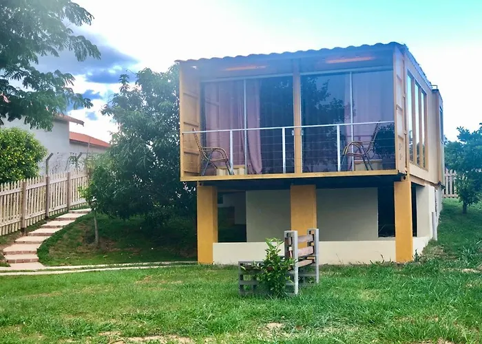 Hotel que aceita animais de estimação: Swiss Chalet