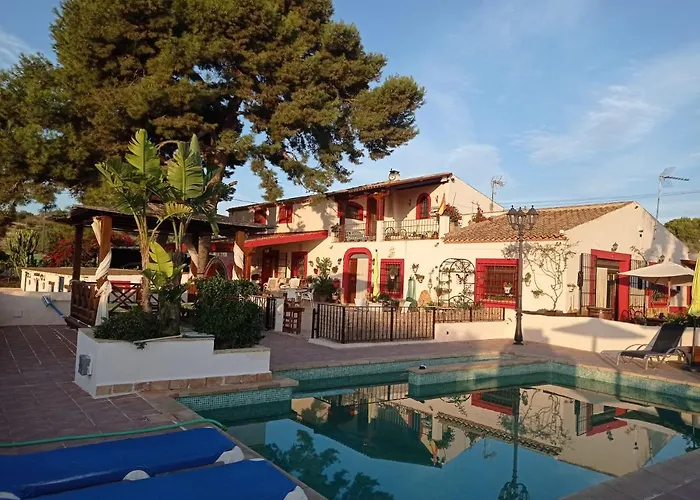 Hotel cerca del colegio: La Vie en Rose