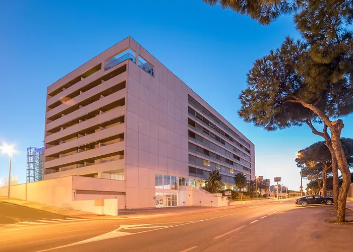 Alquiler de vacaciones: Apartamentos Costa Luz Punta Umbría