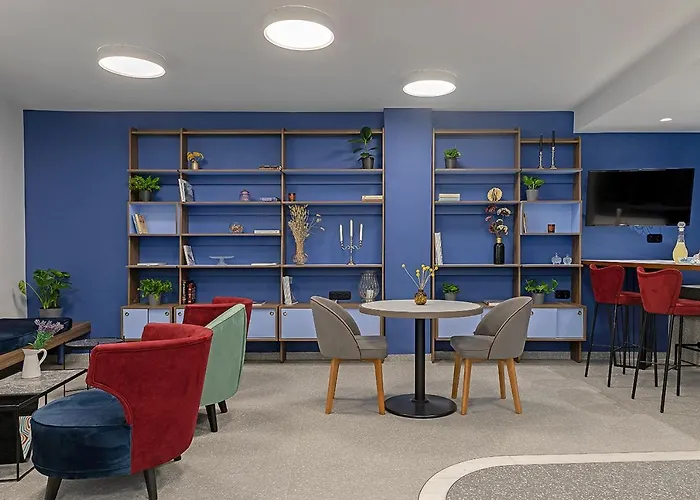 Huisdiervriendelijk hotel: Acro Urban Suites
