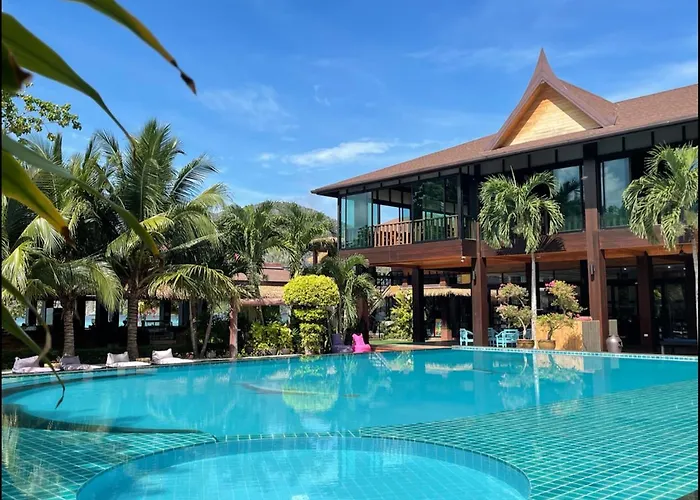 Phi Phi Villa