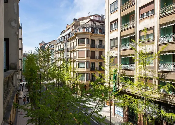 Casa de huéspedes: Kontxa Guesthouse