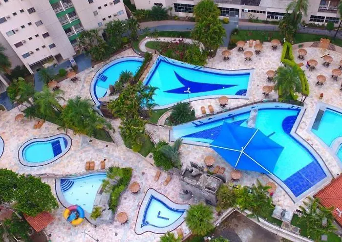 Apartamento: Apartamento Ecologic Park Caldas Novas