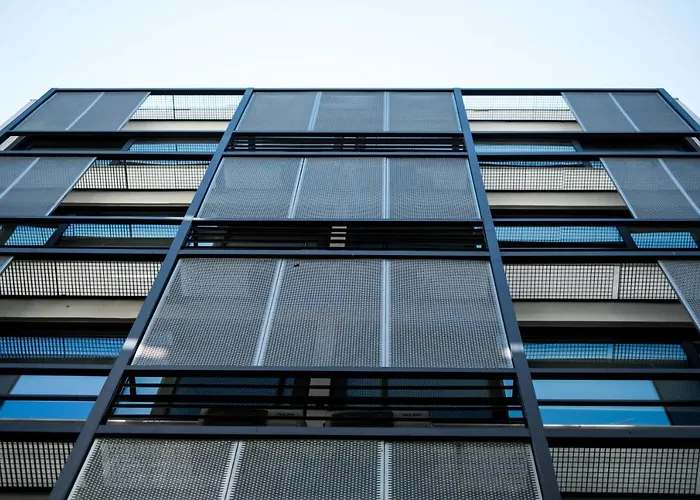 Hotel de lujo: Acropolis Plaza Smart Suites