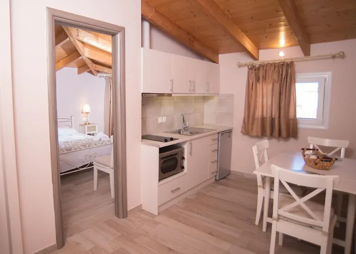 Apart hotel: Studios Artemis