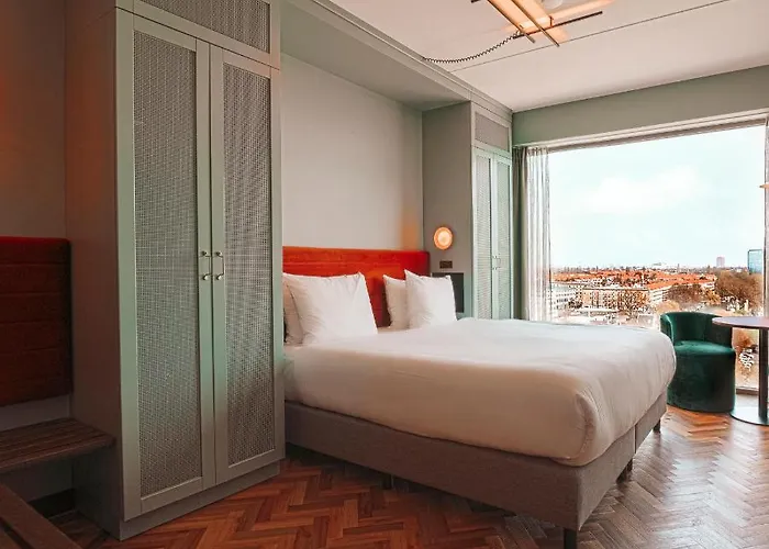 Welkom Hotel: Olympic Hotel