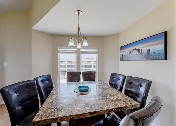 Cabin: Gulf Point Condominiums