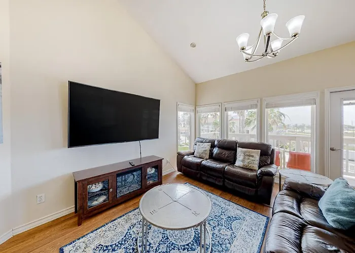 Cabin: Gulf Point Condominiums