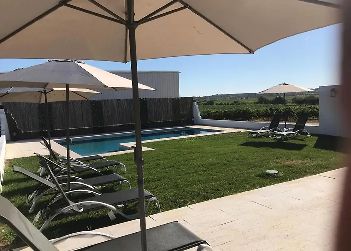  Herdade Das Castas Nobres
