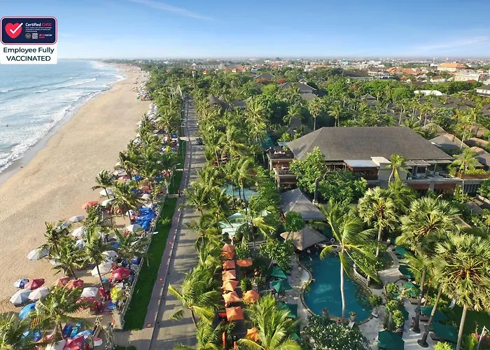 Legian Beach s