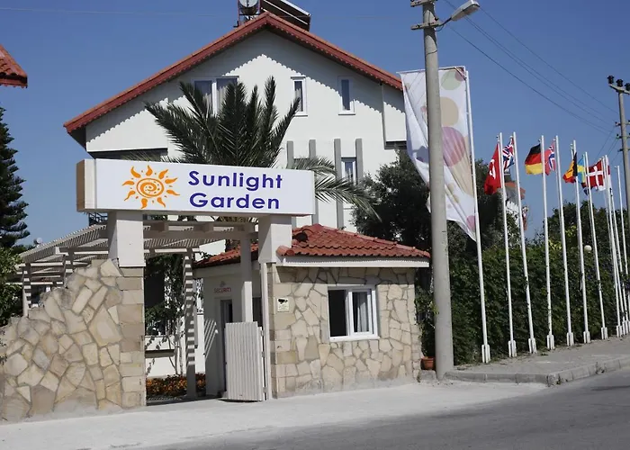 Familiehotel: Sunlight Garden Hotel
