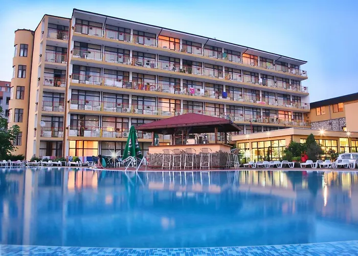 Hotel Trakia Garden