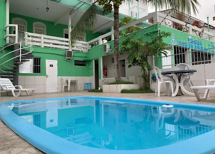 Hotel familiar: Pousada Nossa Natal