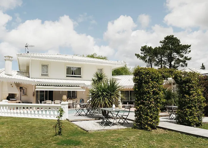  D'Hôtes La Louisiane