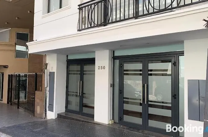 Perros hoteles Guemes Apart Nueva
