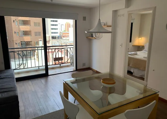 Perros hoteles Guemes Apart Nueva