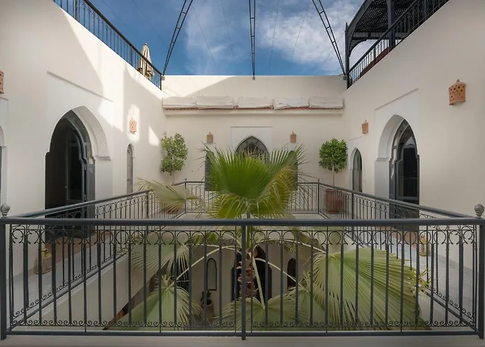 Hotel céntrico: Riad D'Ari