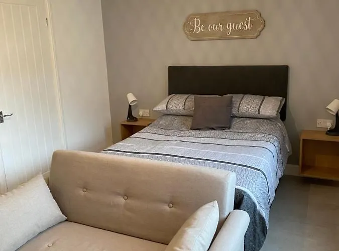 B&B only: The Bungalow