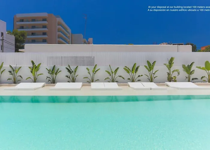 Сity center hotels Sunrise Suites