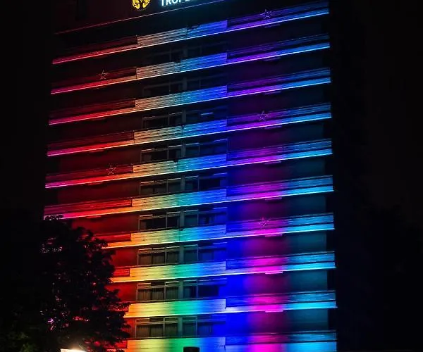 Amsterdam Tropen Hotel