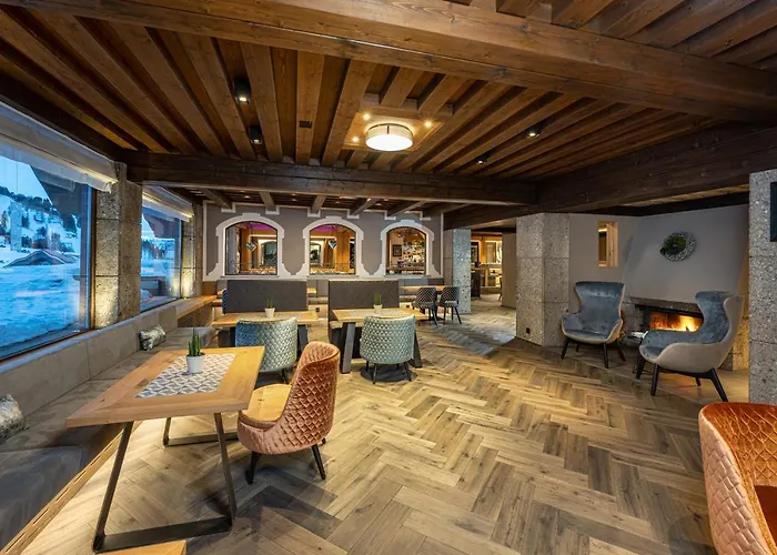 Spahotel: Hotel Alpina