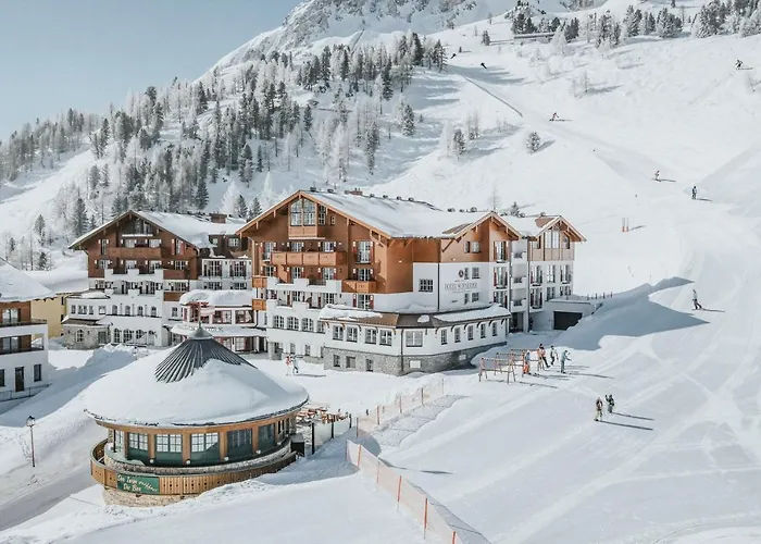 Welkom Hotel: Superior Hotel Schneider Ski-In & Ski-Out