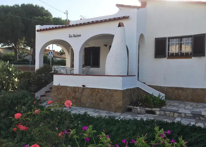 Perros hoteles Les Roches