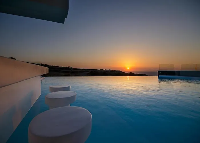 Hôtel central: Adorno Oia
