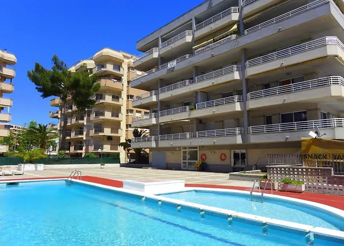 Alquiler de vacaciones: Rentalmar Zahara family suites