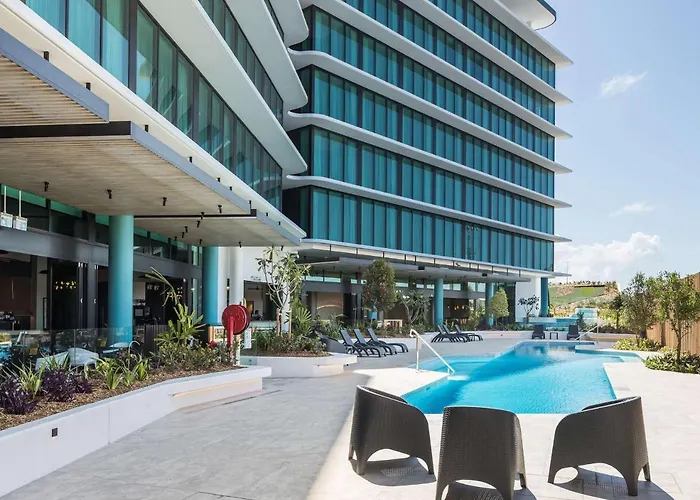 Family Hotel: Rydges Gold Coast Airport