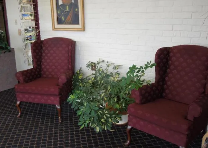 Motel: Captain John Smith Inn Williamsburg