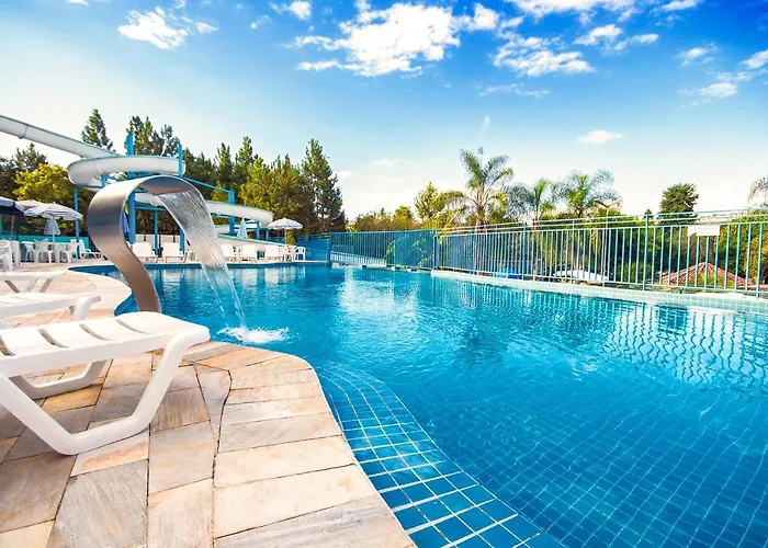 Hotel: Hotel Vilage Inn All Inclusive Poços de Caldas By Nacional Inn