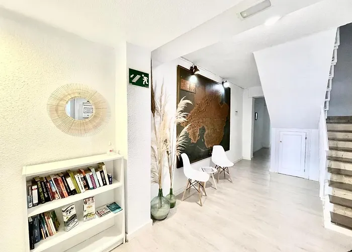 Hotel de 5 estrellas: Hostal Vista Alegre