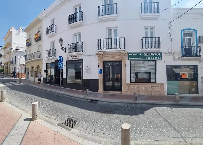 Hostal Nerjasol