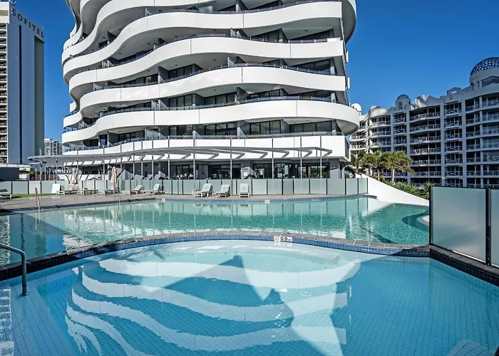 Boutique hotel only: The Wave Resort