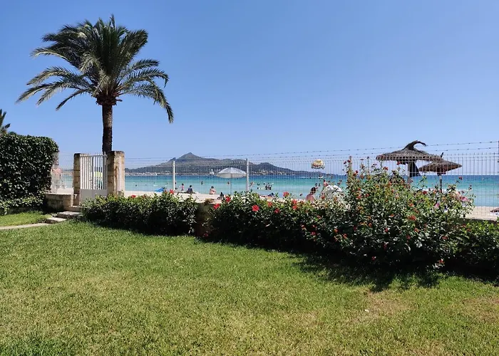 Mirada de Alcudia
