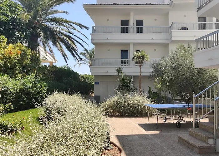 Mirada de Alcudia