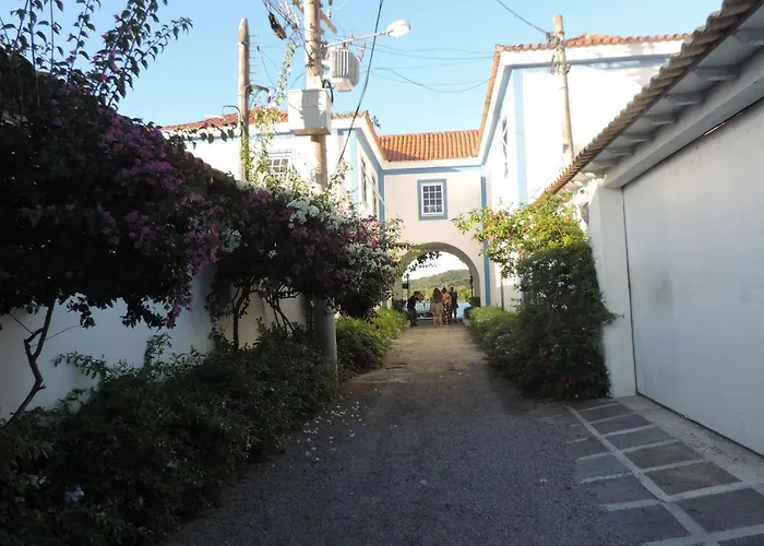Pousada privada: Casa das Dunas